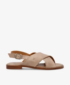 NICOLA - Sandal - Beige