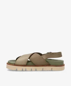 NIKITA - Dame Sandal - Khaki