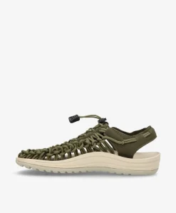 NISCEMI DUE 68-23348 - Khaki - Sandal Dame