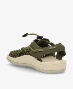 NISCEMI DUE 68-23348 - Khaki - Sandal Dame