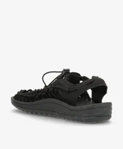 NISCEMI DUE 68-23348 - Sort - Sandal Dame