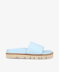 NOOR - Dame Sandal - Blue