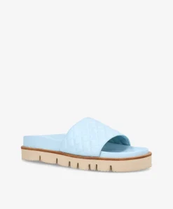 NOOR - Dame Sandal - Blue