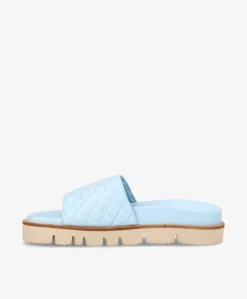 NOOR - Dame Sandal - Blue