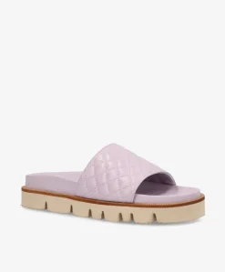 NOOR - Dame Sandal - Lilla