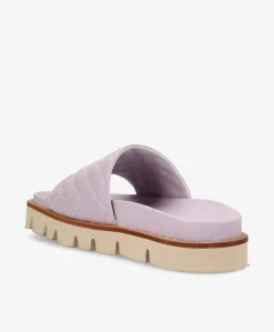 NOOR - Dame Sandal - Lilla