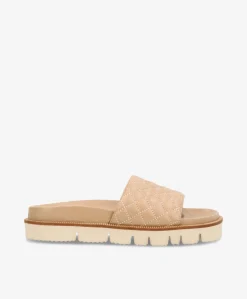 NOOR - Dame Sandal - Natur