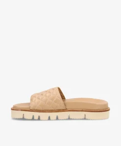 NOOR - Dame Sandal - Natur