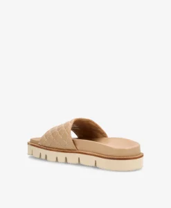 NOOR - Dame Sandal - Natur