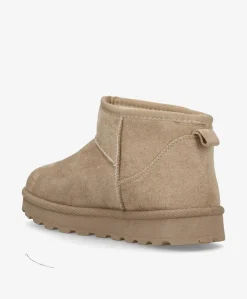 NORD - Ox-1096 - støvler Dame - Beige