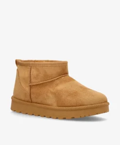 NORD - Ox-1096 - støvler Dame - Camel