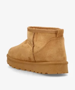 NORD - Ox-1096 - støvler Dame - Camel