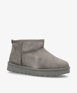 NORD - Ox-1096 - støvler Dame - Grå