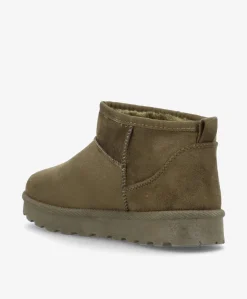 NORD - Ox-1096 - støvler Dame - Khaki