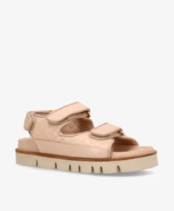 NOVA - Dame Sandal - Natur