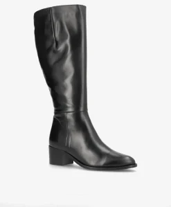 OCTAVIA - Damestøvle - Sort