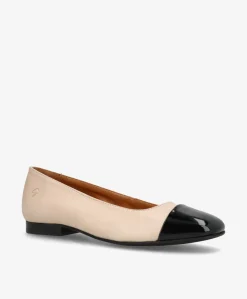 PAULINE P - Ballerina - Beige