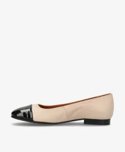 PAULINE P - Ballerina - Beige