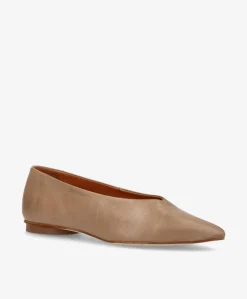 POINT - Loafer - Beige