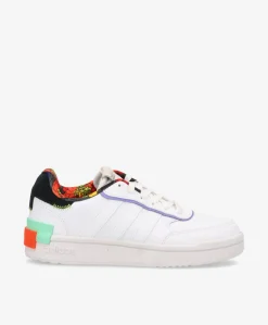 POSTMOVE SE - Sneakers Dame - White/Multi
