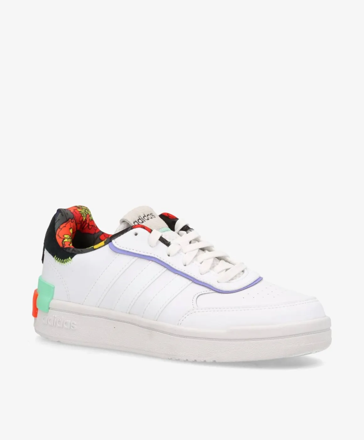 POSTMOVE SE - Sneakers Dame - White/Multi