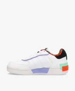 POSTMOVE SE - Sneakers Dame - White/Multi