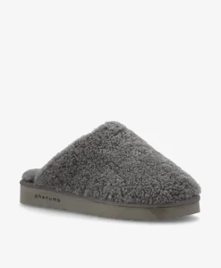 PUFF - Hjemmesko - Mørk grå