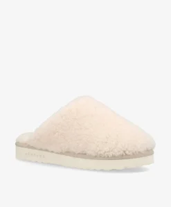 PUFF - Hjemmesko - Offwhite