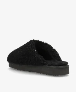 PUFF - Hjemmesko - Sort