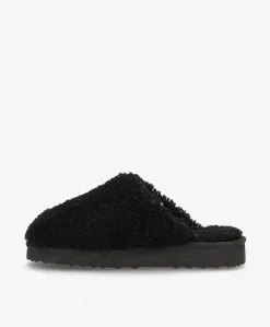 PUFF - Hjemmesko - Sort