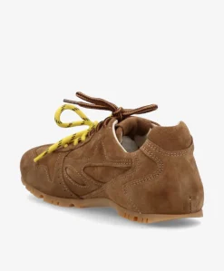 PX 510 - Brun ruskind - Sneakers low