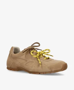 PX 510 - Camel ruskind - Sneakers low
