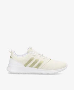 QT Racer 2.0 - Sneakers Dame - White/gold