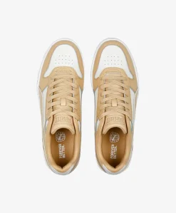 RBD Game - Sneakers Dame - Hvid/Beige