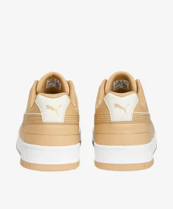 RBD Game - Sneakers Dame - Hvid/Beige