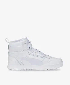 RBD Game - Sneakers Dame - White