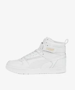 RBD Game - Sneakers Dame - White