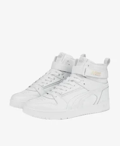 RBD Game - Sneakers Dame - White