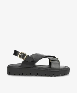 REMEE - Sandal Dame - Sort