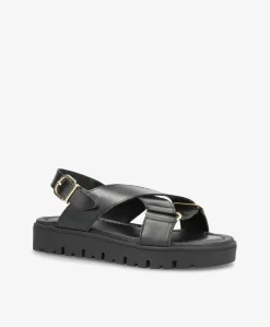 REMEE - Sandal Dame - Sort