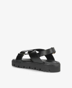 REMEE - Sandal Dame - Sort