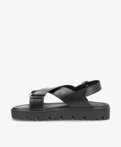 REMEE - Sandal Dame - Sort