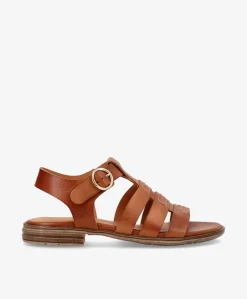 Renata - Sandal - Brandy