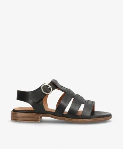 Renata - Sandal - Sort