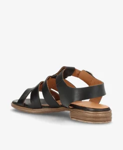 Renata - Sandal - Sort