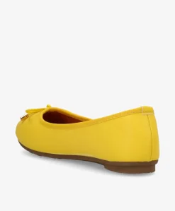 RIOM - Gul - Ballerina dame