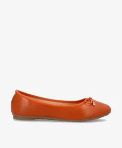 RIOM - Orange - Ballerina dame