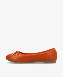 RIOM - Orange - Ballerina dame