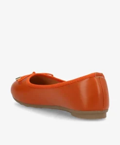 RIOM - Orange - Ballerina dame