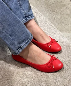 RIOM - Rød Mat - Ballerina Dame